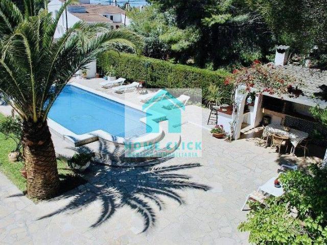 Casa chalet en Alquiler en Les Tres Cales