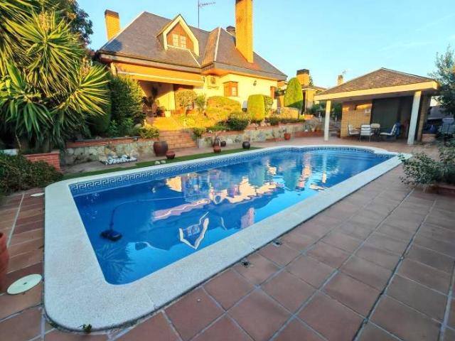 Casa chalet en Alquiler en Lliçà d'Amunt