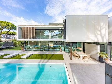 Casa chalet en Alquiler en Lluminetes