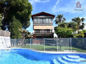 Casa chalet en Alquiler en Montmar