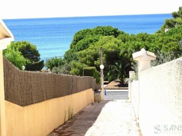Casa Chalet en Alquiler en Moraira Alicante