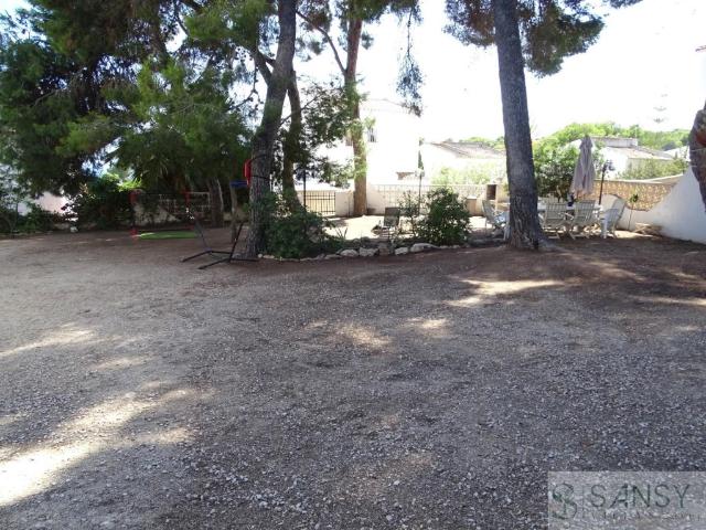 Casa Chalet en Alquiler en Moraira Alicante