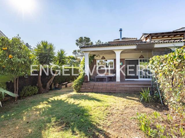 Casa chalet en Alquiler en Pallejà