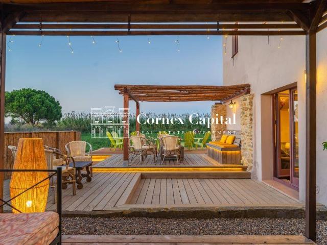Casa chalet en Alquiler en Platja de Pals