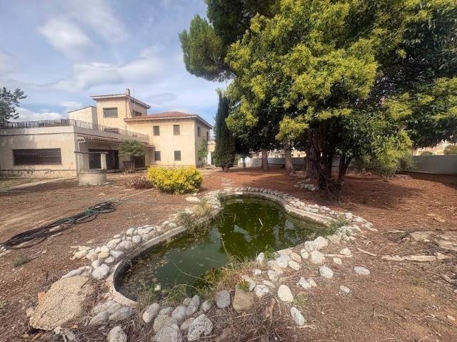 Casa chalet en Alquiler en Sant Pere de Riudebitlles