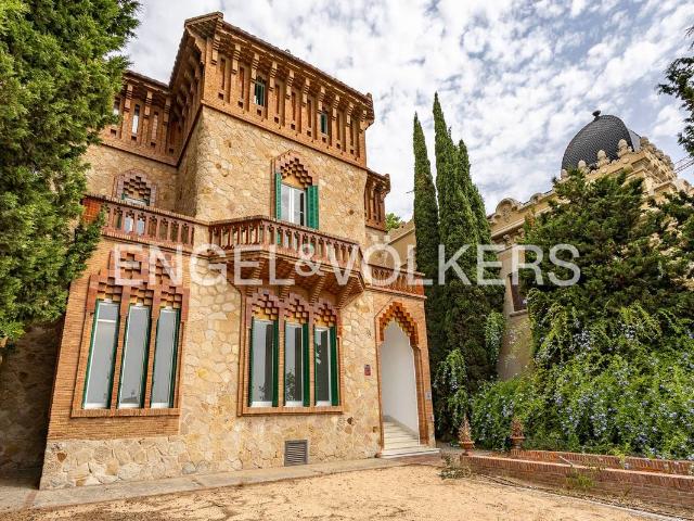 Casa chalet en Alquiler en Sarrià