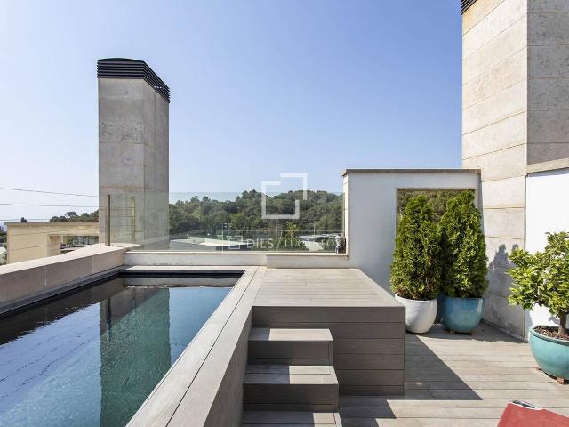 Casa chalet en Alquiler en Sarrià