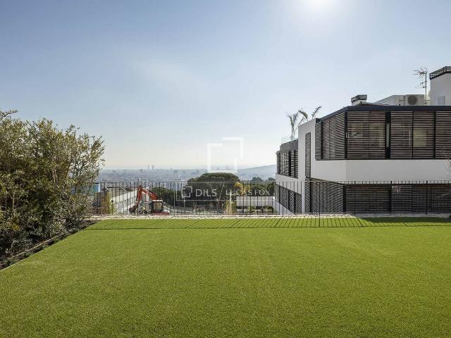 Casa chalet en Alquiler en Sarrià