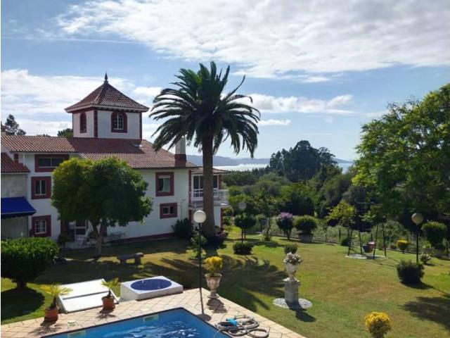 casa chalet en Puentedeume la Coruña