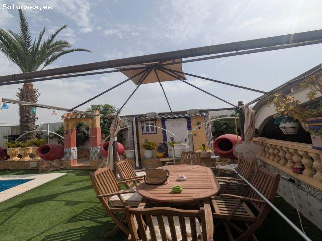 Casa Chalet Independiente en Librilla