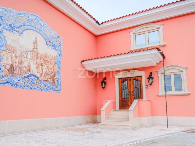 Casa Charming Trofa