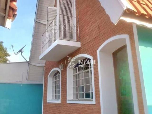 Casa Charmosa com 2 dormitórios à venda, 180 m² por R$ 580.000 Portal de Santa Fé Itupeva/SP