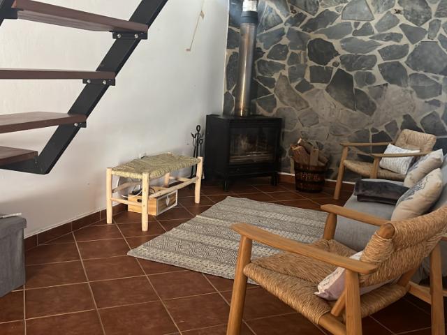 Casa charmosa em rua alentejana típica
