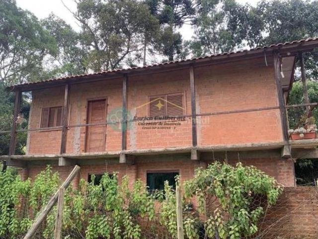 Casa Charmosa em Santo Antônio do Pinhal Em Sintonia com a Natureza