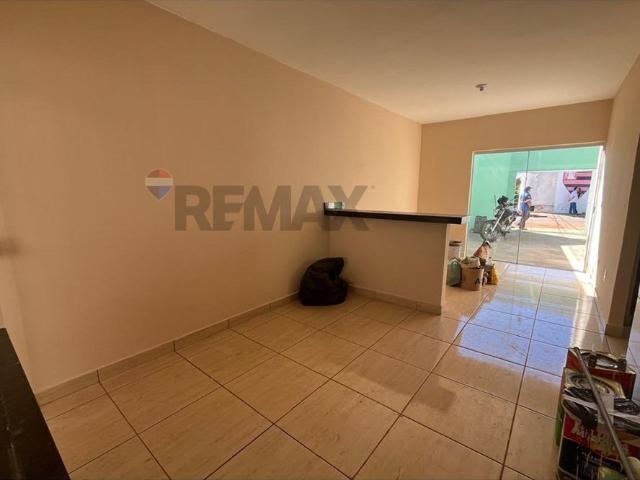 Casa Charmosa para Aluguel no Bairro Nova Ituiutaba II em Ituiutaba/MG