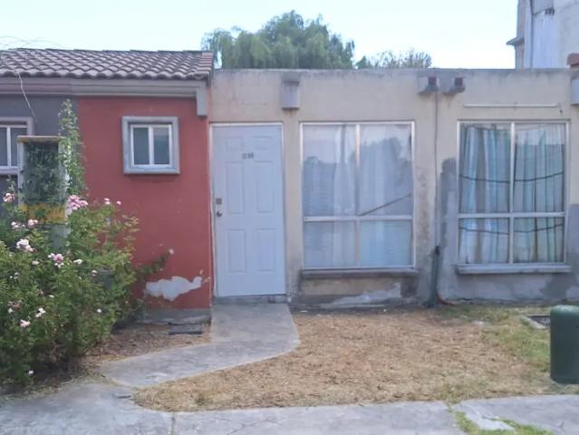 Casa en venta Almoloya de Juarez, Edo de Mex, ¡INVERSION!