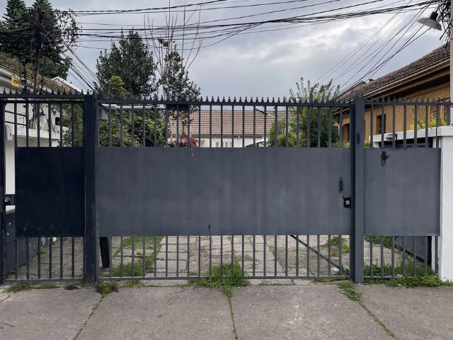 Casa chica en pasaje cerrado