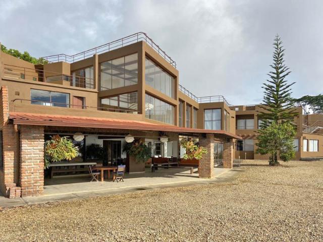 CASA Chicamocha Dorado, Sin Barrio, Los Santos
