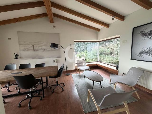 Casa Chilena El Huinganal Gran Vista | 6 dormitorios por 21750.00 en Lo Barnechea