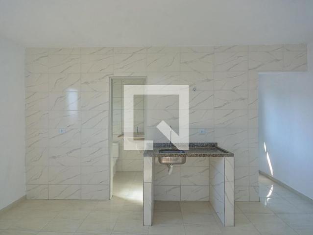 Casa, Cidade Ademar, 1 Quarto, 26 m2 São Paulo
