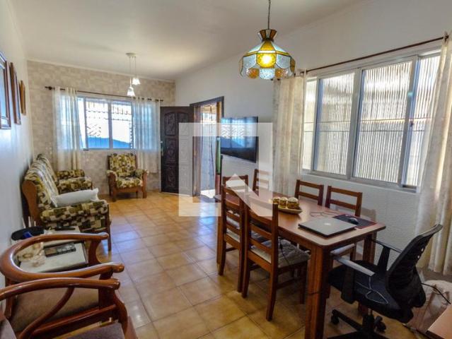 Casa, Cidade da Criança, 2 Quartos, 260 m2 Praia Grande