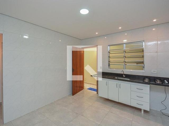 Casa, Cidade Dutra, 1 Quarto, 50 m2 São Paulo