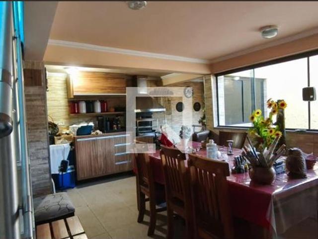 Casa, Cidade Dutra, 3 Quartos, 125 m2 São Paulo