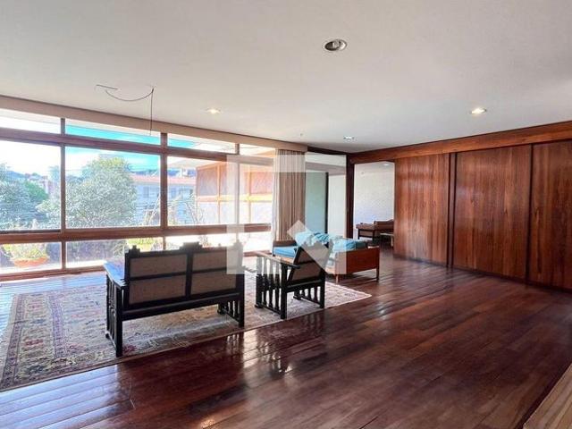 Casa, Cidade Jardim, 4 Quartos, 1000 m2 Belo Horizonte