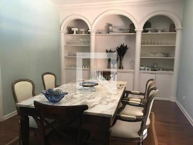 Casa, Cidade Jardim, 4 Quartos, 450 m2 São Paulo