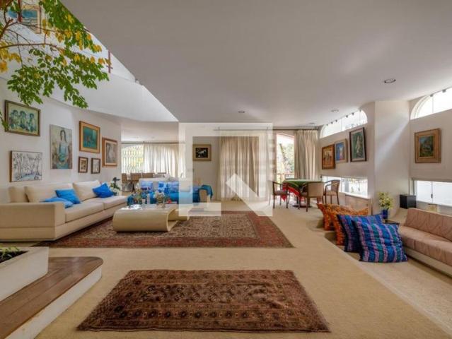 Casa, Cidade Jardim, 4 Quartos, 750 m2 São Paulo