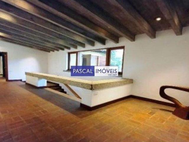 Casa Cidade Jardim 4 suítes 5 vagas