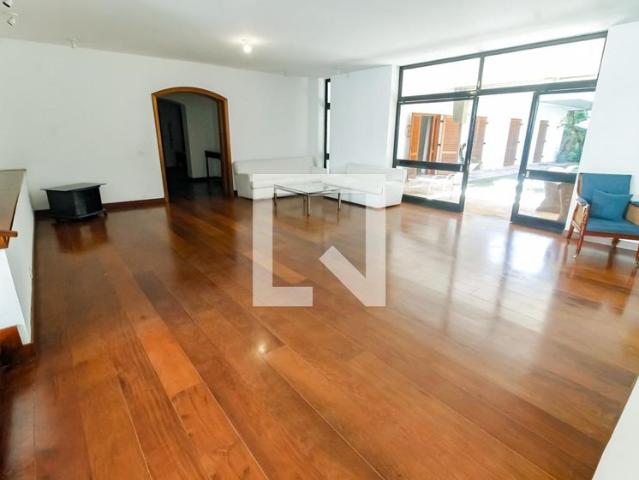 Casa, Cidade Jardim, 6 Quartos, 1157 m2 São Paulo