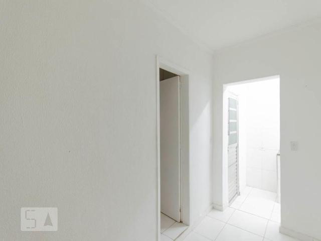 Casa, Cidade Lider, 1 Quarto, 30 m2 São Paulo