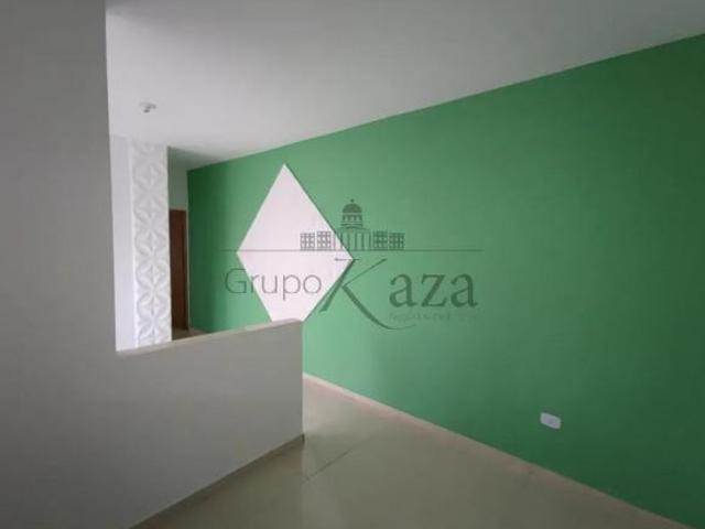 Casa Cidade Nova Jacareí Jacareí 2 Dormitórios 65m²