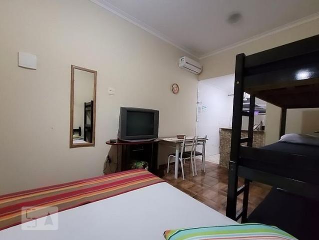 Casa, Cidade Ocian, 1 Quarto, 30 m2 Praia Grande