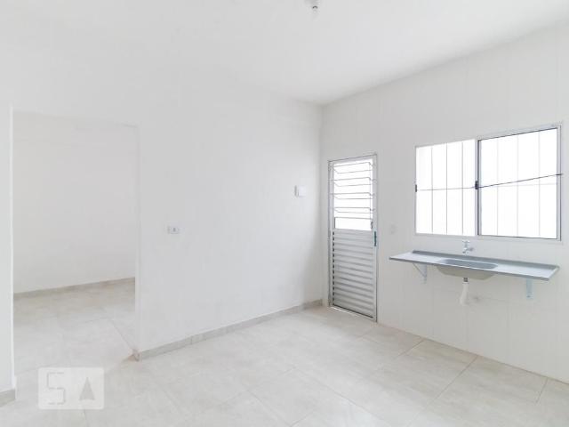 Casa, Cidade Patriarca, 1 Quarto, 32 m2 São Paulo