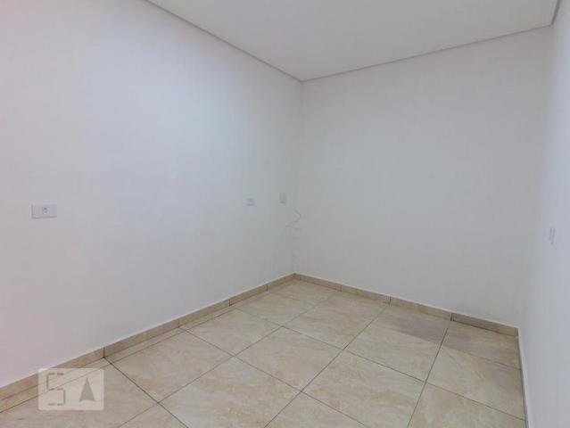 Casa, Cidade São Francisco, 1 Quarto, 50 m2 São Paulo