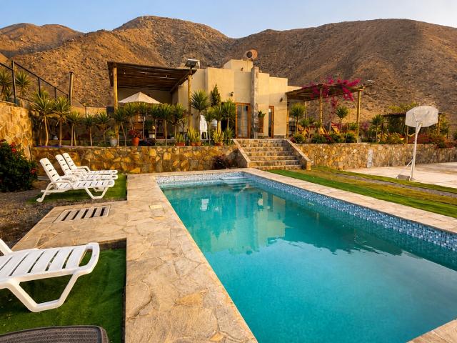 Casa Cieneguilla