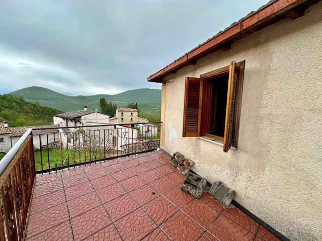 Casa Cielo Terra in vendita a Acciano, Beffi