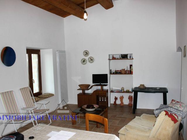 Casa Cielo Terra in vendita a Civitella del Tronto