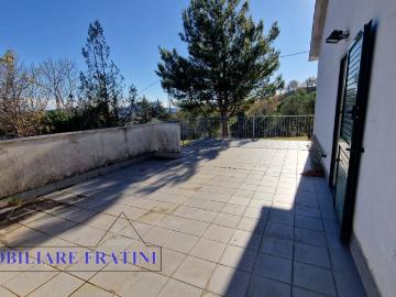 Casa Cielo Terra in vendita a Civitella del Tronto, Collebigliano