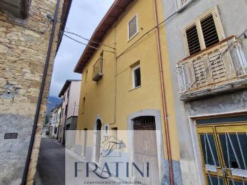Casa Cielo Terra in vendita a Civitella del Tronto, Collebigliano