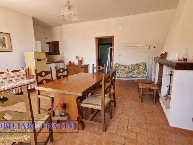 Casa Cielo Terra in vendita a Civitella del Tronto, Gabbiano