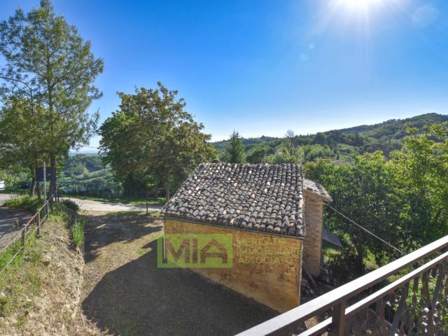 Casa cielo terra in vendita a Force