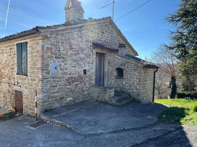 Casa cielo terra in vendita a Force, Santa Lucia