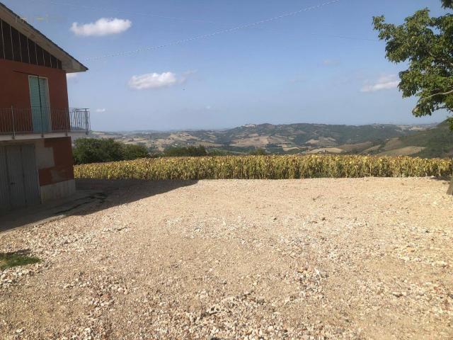 Casa cielo terra in vendita a Force, San Taddeo