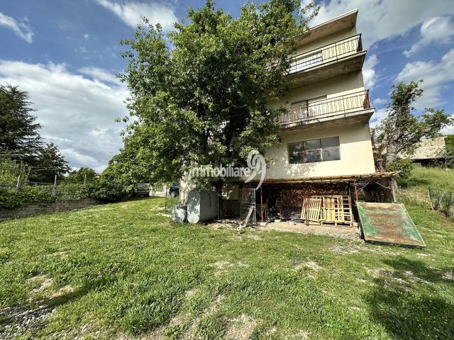 Casa cielo Terra in vendita a L'Aquila, Palombaia di Tornimparte