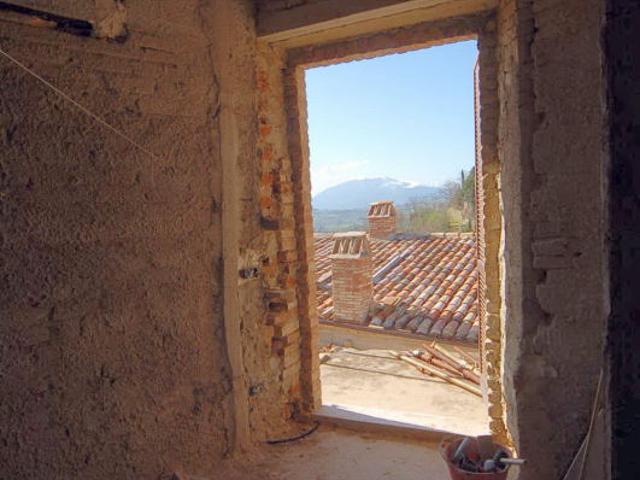 Casa cielo terra in vendita a Montalto delle Marche, Centrale / Centro Storico