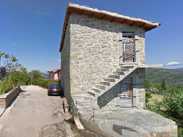 Casa cielo terra in vendita a Roccafluvione, Collinare