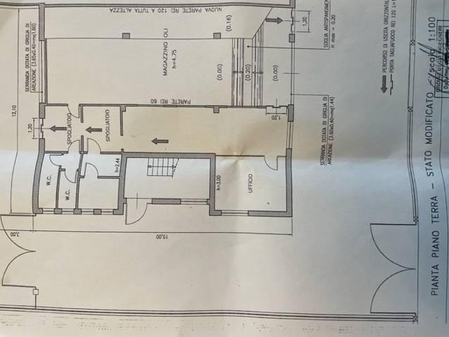 Casa cielo terra in vendita a San Benedetto del Tronto, Porto d'Ascoli